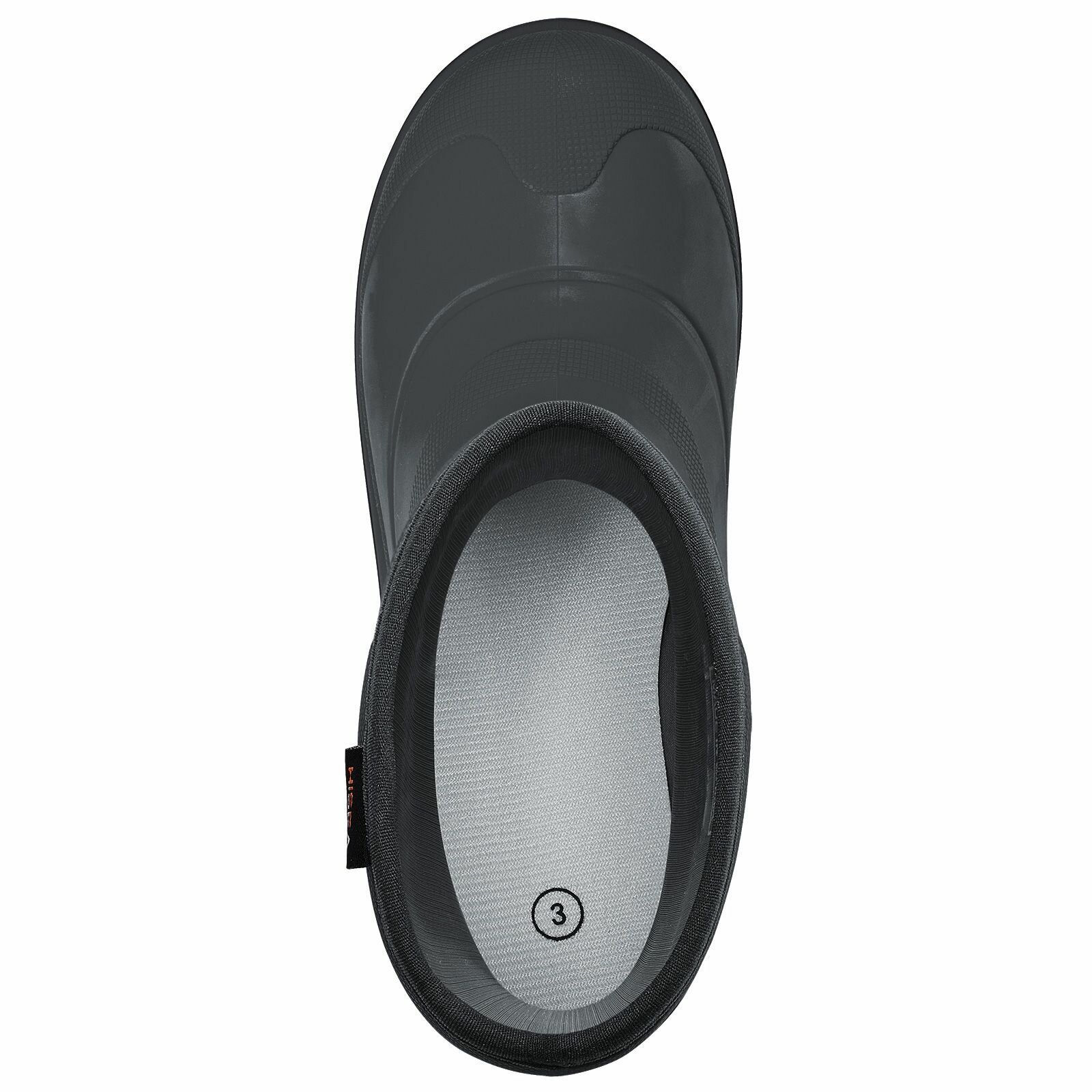 Сапоги HISEA, размер 33, черный матовый — фото 1