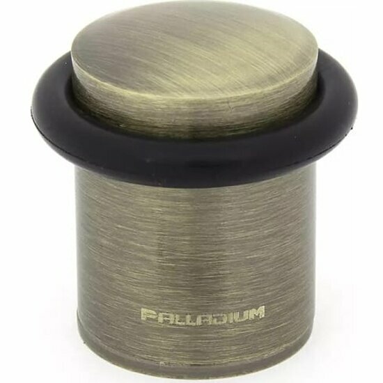 Ограничитель двери Palladium Openclose System Palladium 04 AВ античная бронза