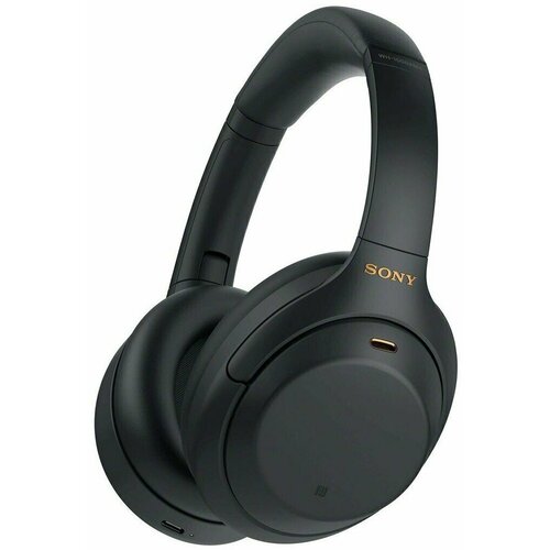 Беспроводные наушники Sony WH-1000XM4 Black 2399900₽