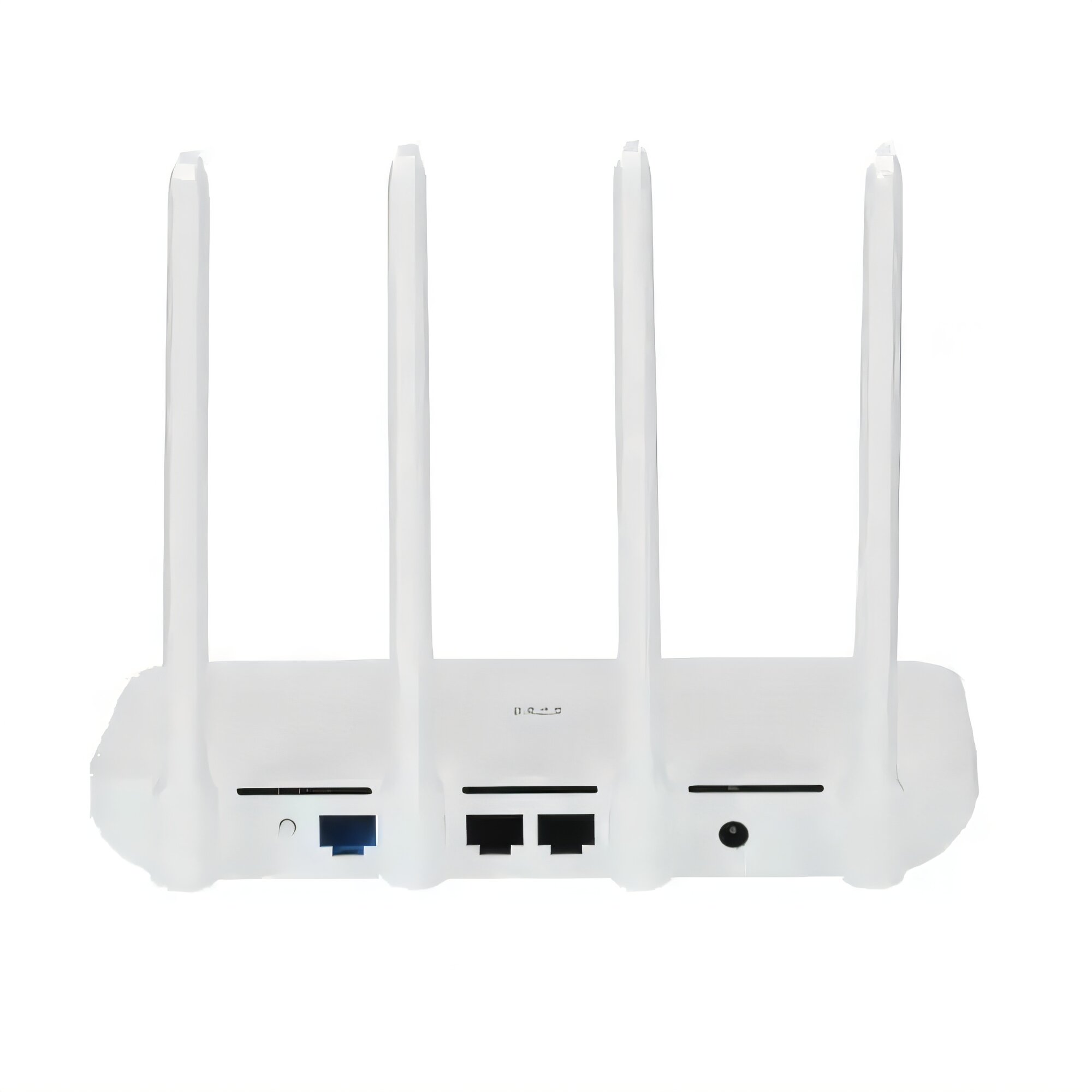 Wi-Fi роутер Xiaomi 4A Gigabit Edition White 1366423 CN, 1200 Mbps, 4 порта LAN, белый — фото 1