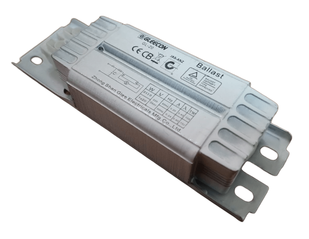 Балласт GLEECON Ballast GL-20 (20 Вт.) для Люминесцентных ламп