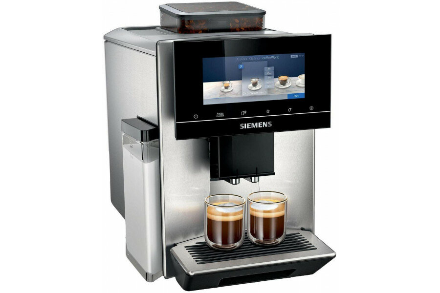 Кофемашина Siemens TQ903RZ3