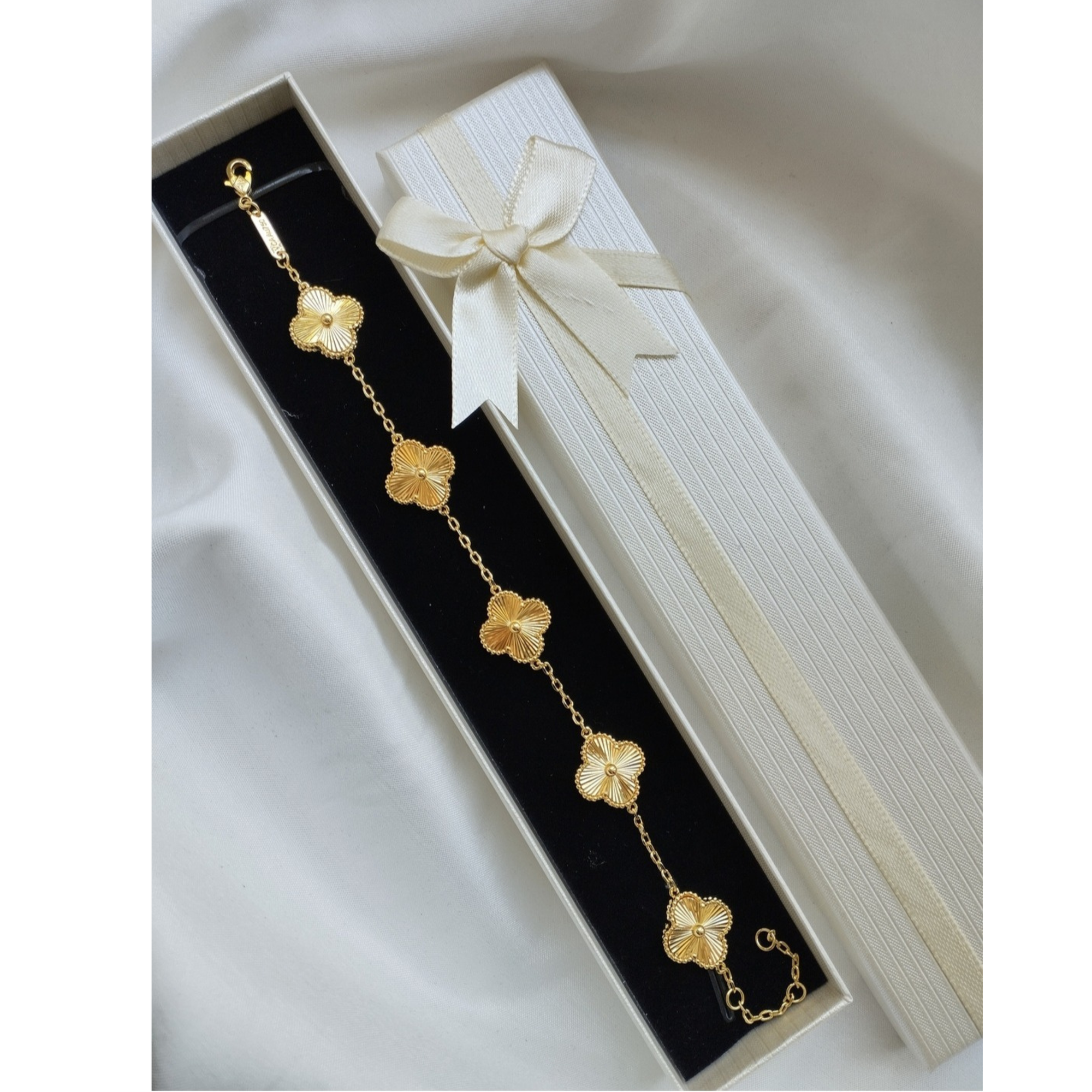 Моносерьга XUPING JEWELRY, желтый