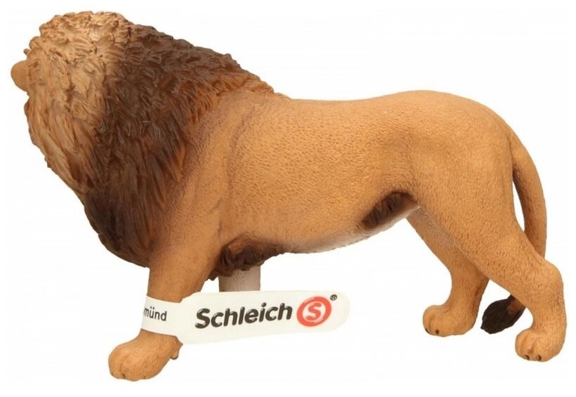 Фигурка Schleich, Лев - фото №6