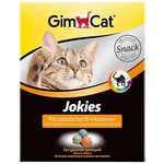 Лакомство GIMCAT JOKIES витаминизированное для кошек 520 гр (1 шт) - изображение