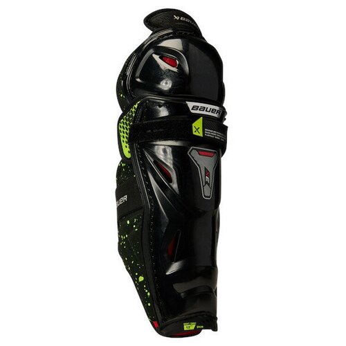 Щитки Bauer Vapor Hyperlite S22 JR (1059940) (12) щитки s22 vapor hyperlite shin guard jr 12 0