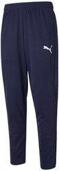 Брюки Puma Active Tricot Pants Cl Синий S 58673106