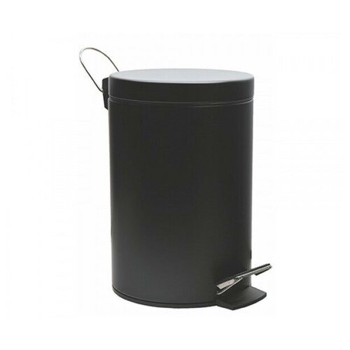 Ведро для мусора WasserKraft K 635 black