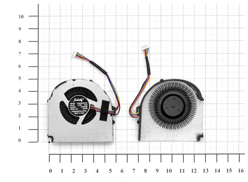 Вентилятор (кулер) для ноутбука LENOVO ThinkPad X220