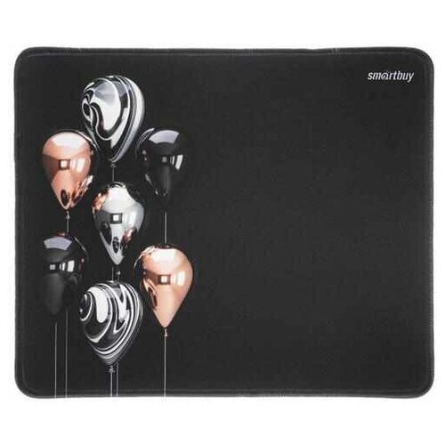 Коврик Smartbuy Baloon (S) черный