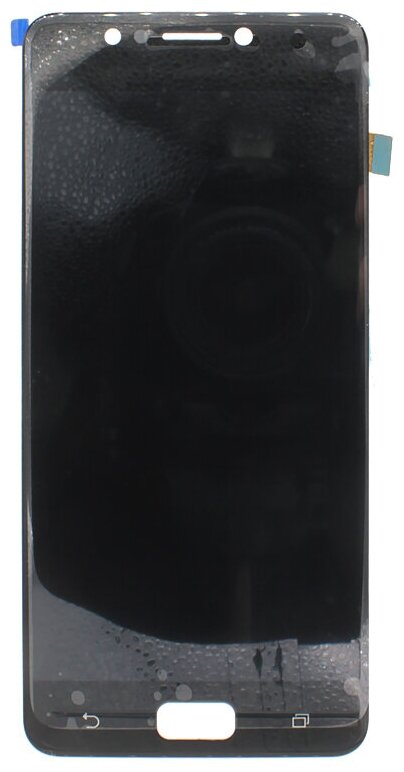 Экран (дисплей) для Asus ZenFone 4 Max ZC520KL в сборе с тачскрином (черный)
