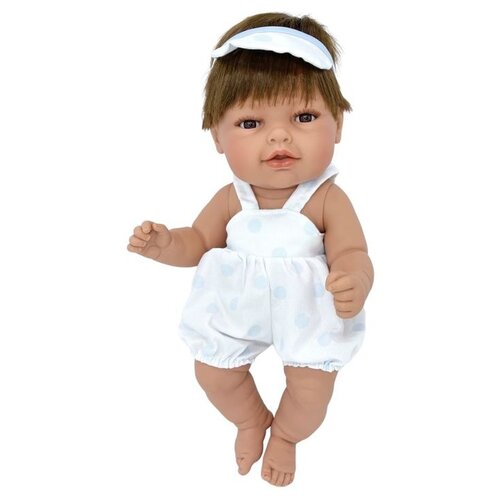 Купить Кукла Manolo Dolls виниловая LEO 45см (8236), Munecas Manolo Dolls, female