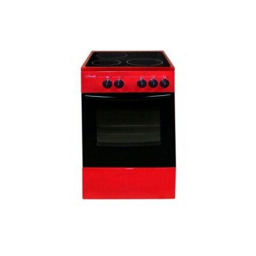 Плита Лысьва EF3001MK00 без крышки вишневый 2096600₽