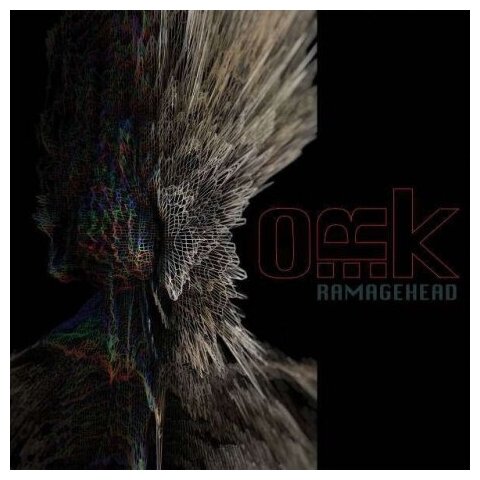 Компакт-Диски, KSCOPE, O.R.K. - Ramagehead (CD)