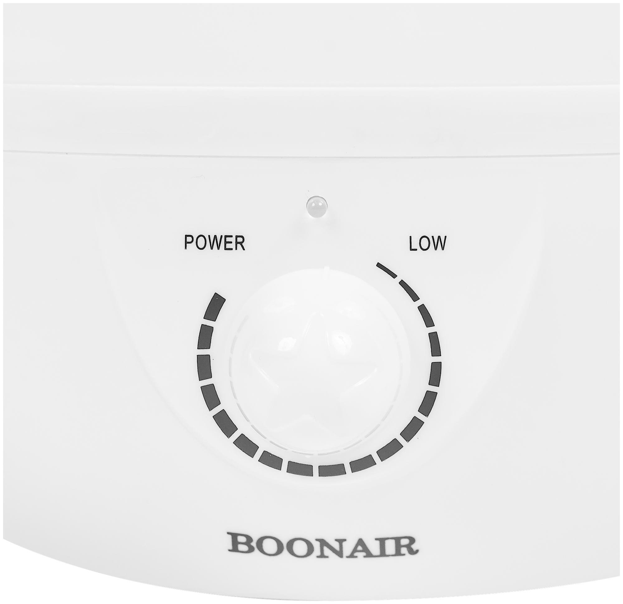 Увлажнитель воздуха Boonair Eva (белый) / Увлажнитель для спальни - фотография № 5