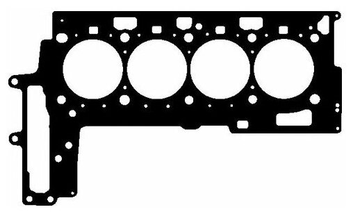 Прокладка ГБЦ Elring 658200 для BMW 1 серия E81 E82 E87 E88 F20 F21 2 серия F22 F87 3 серия E90 E91