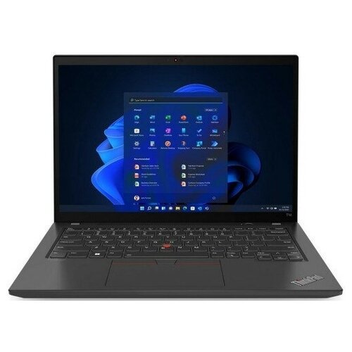 Lenovo ThinkPad T14 G3 21AH0083RT 14 FHD i7-1260P16Gb sold 1slot512Gb SSD дискW11Pro 18583000₽