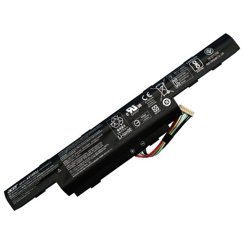 фото Аккумуляторная батарея для acer aspire f5-771g (5600mah) v.1 ov