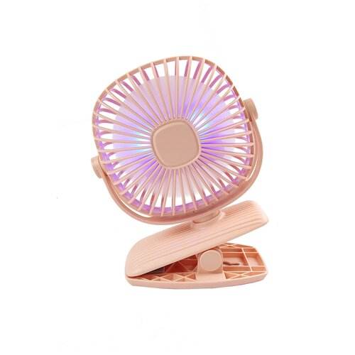 Портативный USB-вентилятор с прищепкой Ручной вентилятор Мини вентилятор 130000₽