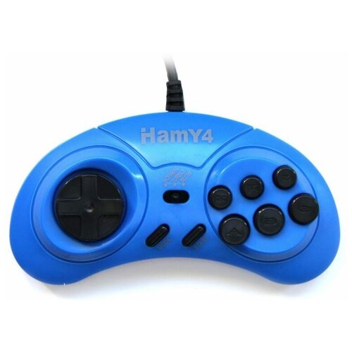 Геймпад Hamy 4 Синий Blue 69000₽