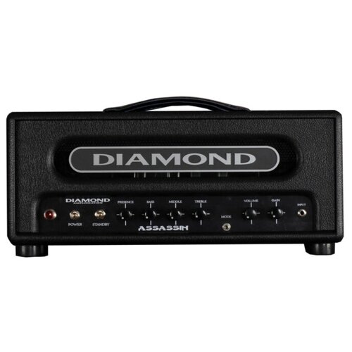 Diamond Assassin Z186 Amplifier - гитарный усилитель (голова) 18w