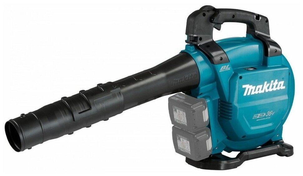 Воздуходувка аккумуляторная MAKITA DUB363ZV - фотография № 3