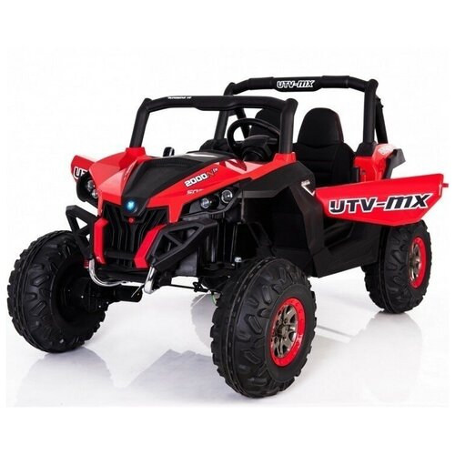 Электромобиль XMX Buggy 603 UTV-MX (Красный / Без монитора) atv parts connecting sleeve c500 x5 x6 9010 020102 10001 500cc 600cc quad utv buggy