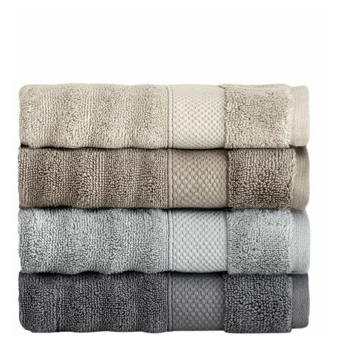 фото Полотенце махровое flow karna