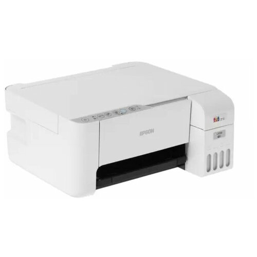 МФУ Epson L3256 (C11CJ67407/C11CJ67421/C11CJ67414) мфу epson ecotank l3256 а4 цветное принтер копир сканер 33 15 стр мин чб цвет крышка оригиналов usb wifi wi fi direct в комплекте