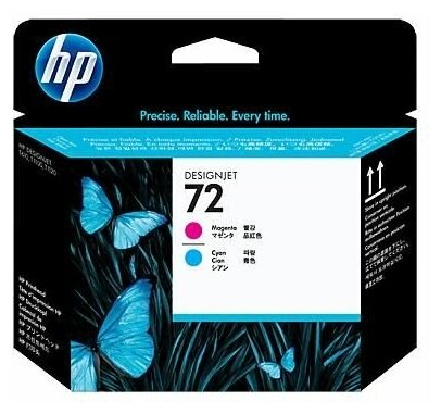 Печатающая головка HP 72 C9383A уценка