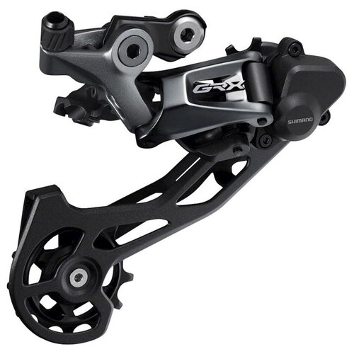 Переключатель задний Shimano GRX RD-RX810 SGS, 11 скоростей, IRDRX810 звезда shimano saint sm cr82 34t bcd104