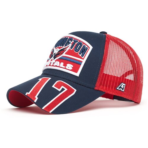 фото Бейсболка atributika&club вашингтон кэпиталз 31327 atributika & club