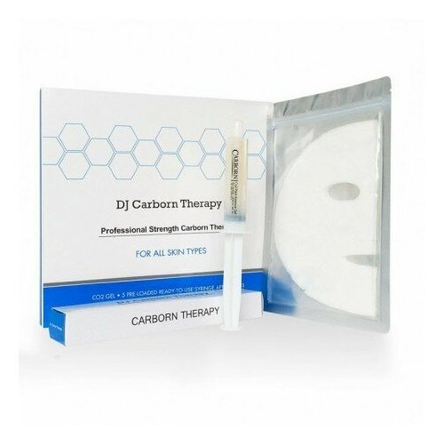 Набор для карбокситерапии 1шт | DJ Carbon Therapy