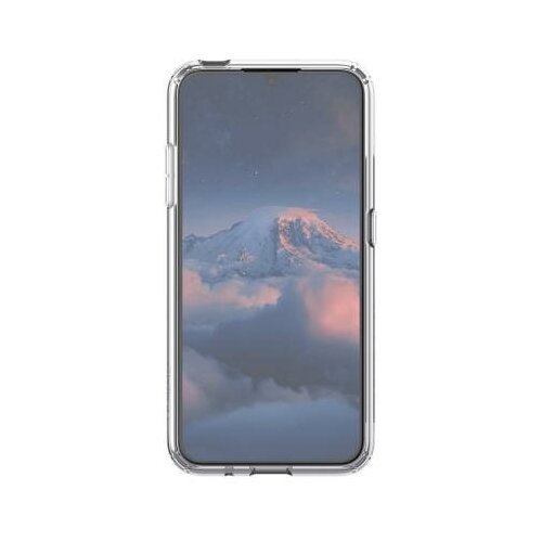 фото Samsung чехол (клип-кейс) samsung для samsung galaxy a01 araree a cover прозрачный (gp-fpa015kdatr)