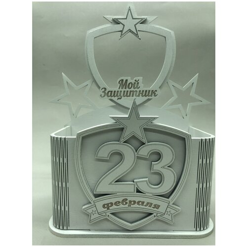 Конструктор деревянный 