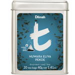 Чай черный Dilmah t-Series Nuwara Eliya Pekoe в пакетиках - изображение