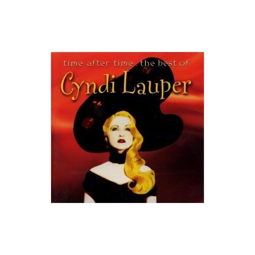 Компакт-Диски, Sony Music Catalog, LAUPER, CYNDI - Time After Time: The Best Of (CD)