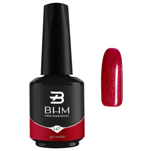 BHM Professional - Gel Polish, 7 , 15 ,  147