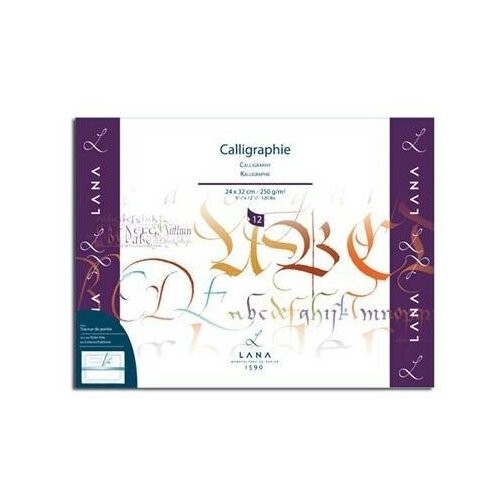 Альбом для каллиграфии Lana 