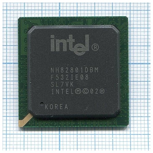 Чип Intel NH82801DBM SL7VK
