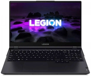 15.6" Ноутбук Lenovo Legion 515ACH6 (1920x1080, AMD Ryzen 5 3.3 ГГц, RAM 16 ГБ, SSD 512 ГБ, GeForce RTX 3050 Ti, Windows 11 Home), 82JW00CHRU, Phantom Blue