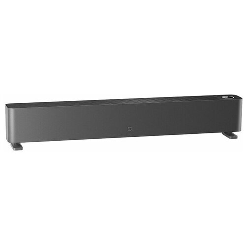 Умный электрический обогреватель Xiaomi Mijia Baseboard Electric Heater 1S Black (TJXDNQ02LX)