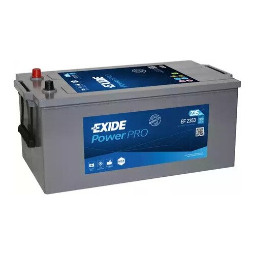 Аккумуляторная Батарея EXIDE арт. EF2353