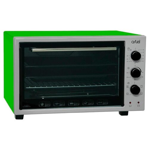 Электрическая мини печь Artel MD-4218E зеленая-серая 768000₽