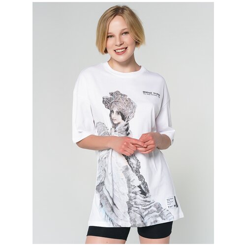 фото Футболка твое, размер xs, белый