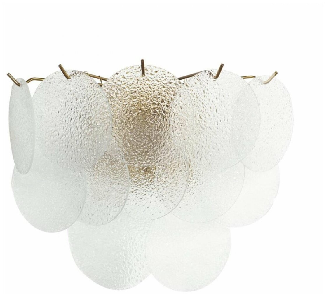 фото Настенный светодиодный светильник Loft IT Frost 10022W