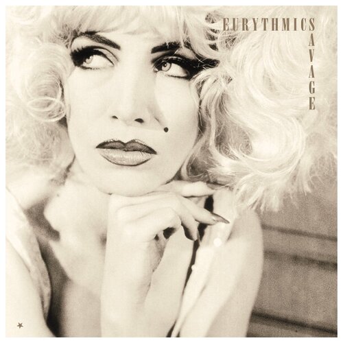 Eurythmics Виниловая пластинка Eurythmics Savage savage виниловая пластинка savage where is the freedom