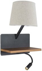 Светильник настенный Favourite Liga, 2896-1W, 40W, E27