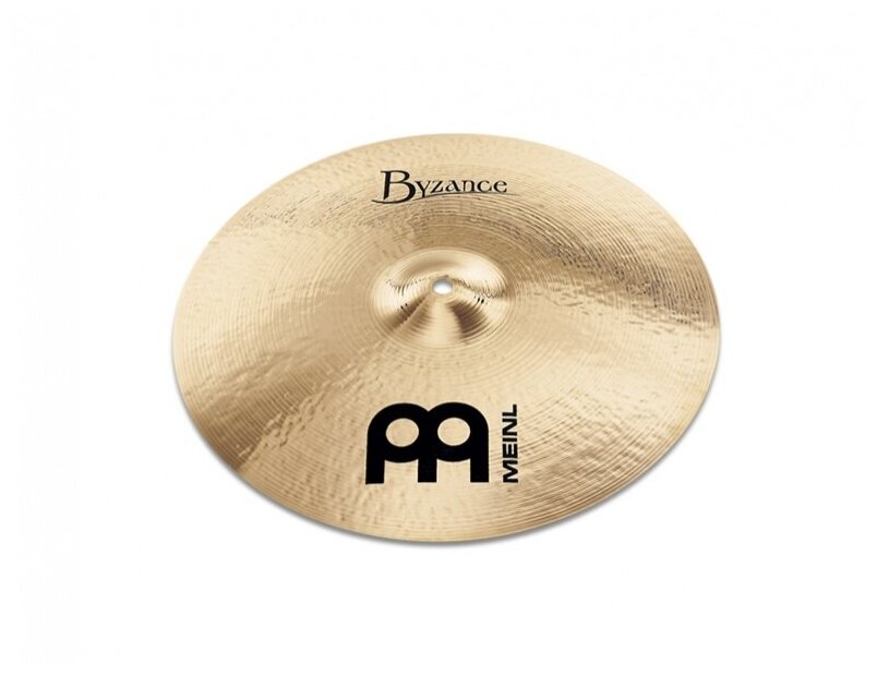 B16MTC-B Byzance Brilliant Medium Thin Crash Тарелка 16", Meinl