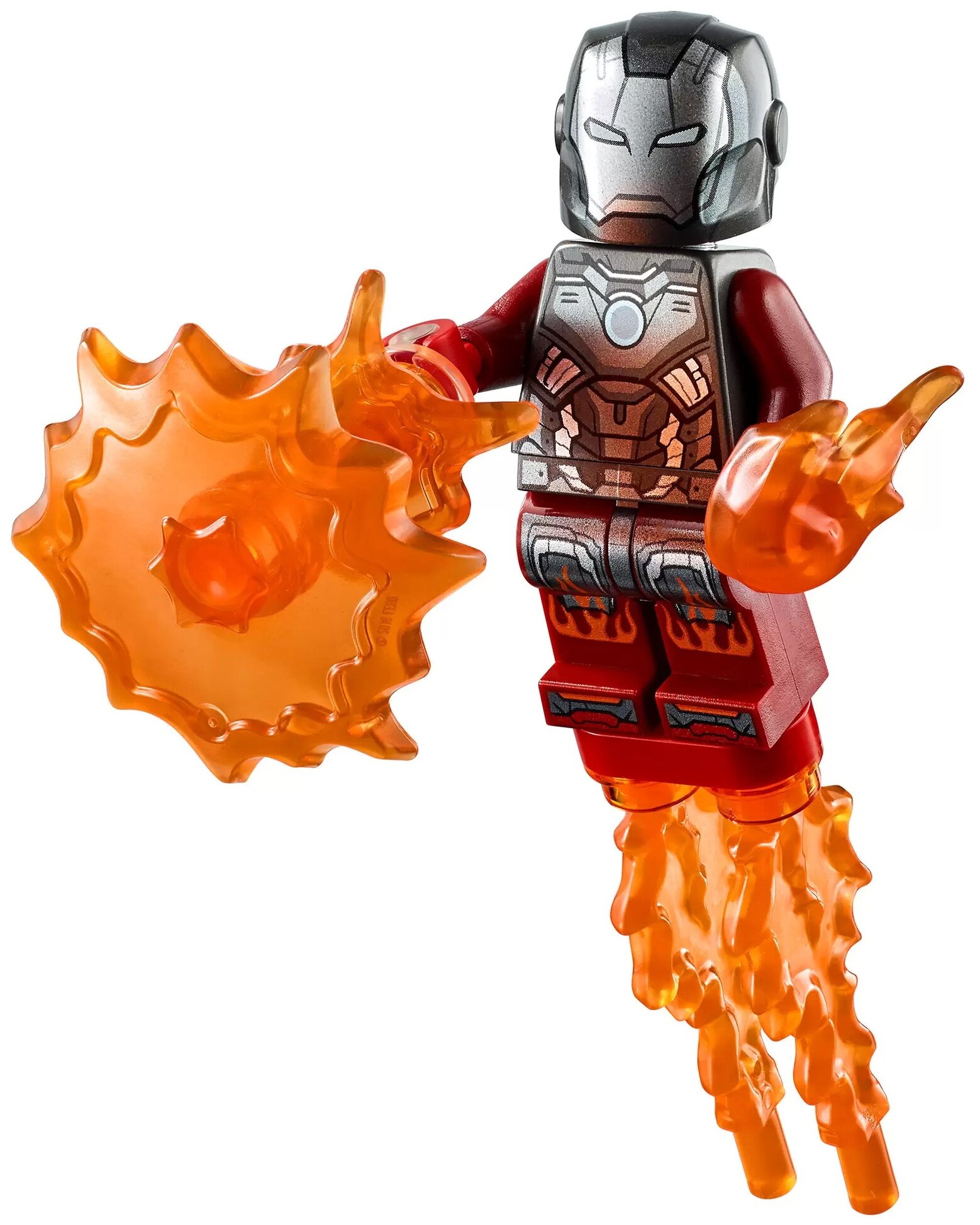 Конструктор LEGO Avengers Битва за башню Мстителей, 685 деталей (76166) - фото №6